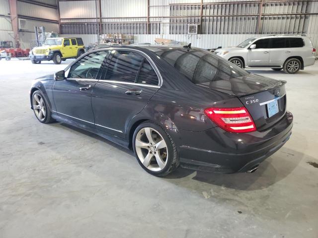 WDDGF5HBXEA892460 Mercedes-Benz C 350