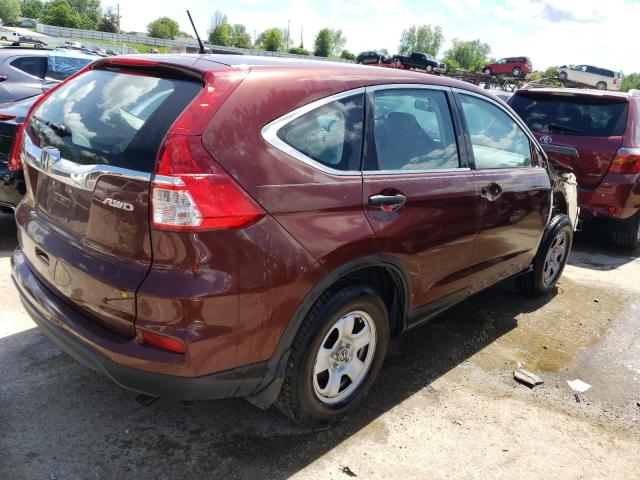 5J6RM4H37FL023794 Honda CR-V LX