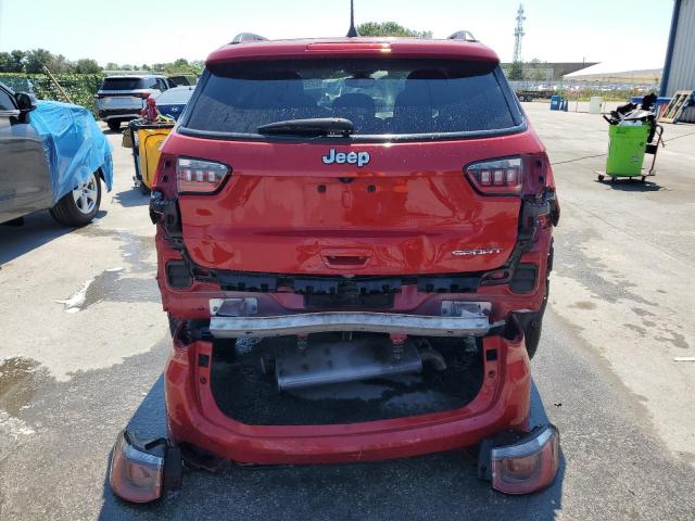 3C4NJCAB6HT658344 Jeep Compass Sport
