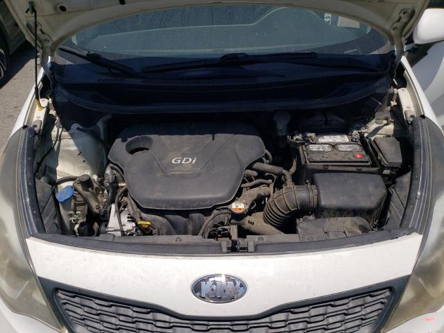 KNADM4A37E6357845 KIA RIO LX