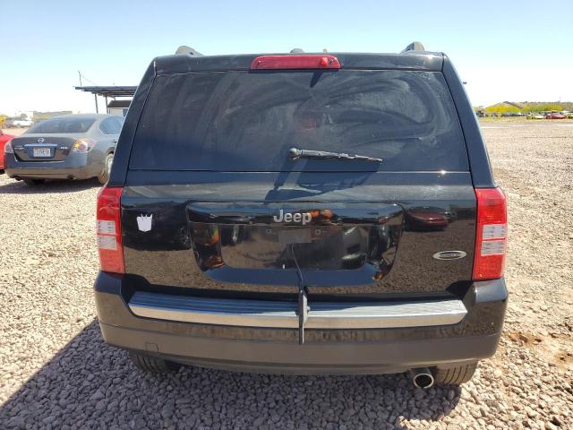 1C4NJPBA7GD775061 Jeep Patriot Sport