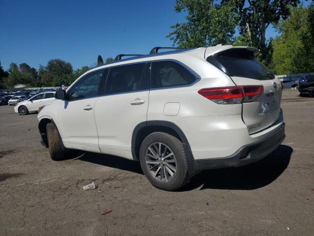 5TDJZRFH3HS386059 Toyota Highlander Se