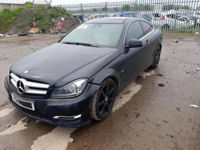 Auction sale of the 2012 Mercedes Benz C220 Amg S, vin: *****************, lot number: 54550234