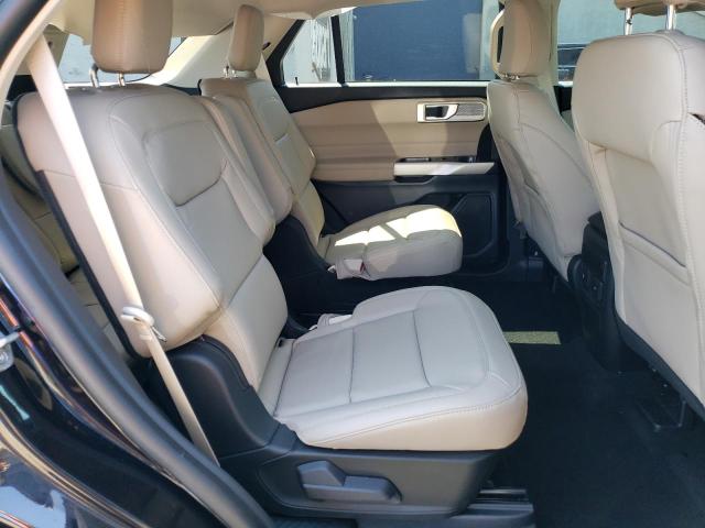 1FMSK8DH1PGB47796 Ford EXPLORER X