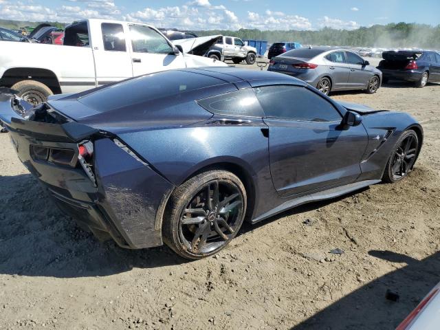 1G1YJ2D77E5108282 Chevrolet Corvette Stingray Z51 2lt