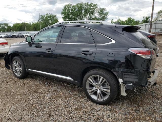 2T2BK1BA6FC266180 Lexus Rx 350 Base