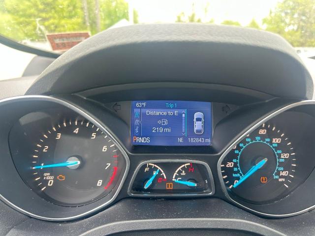 1FMCU9GX1EUB74826 Ford ESCAPE SE