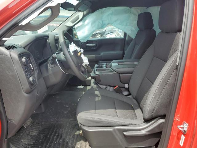 3GCPYBEK0MG369147 Chevrolet Silverado
