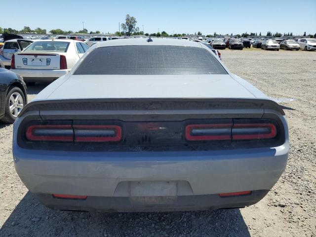 2C3CDZL95NH177599 Dodge Challenger Srt Hellcat Redeye