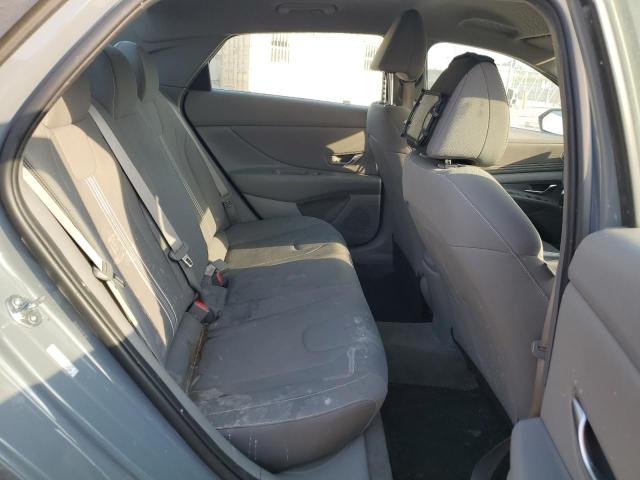 KMHLS4AG7MU141216 Hyundai ELANTRA SEL