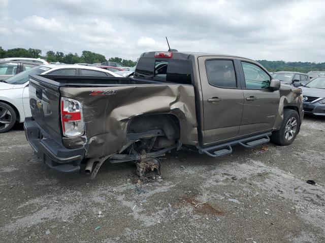 1GCGTDE33G1282686 Chevrolet Colorado Z71