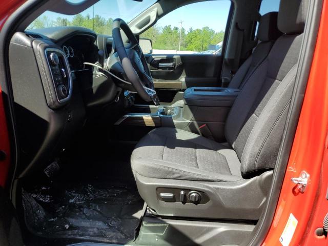 1GCUYEEL4NZ157771 Chevrolet Silverado Ltd K1500 Rst