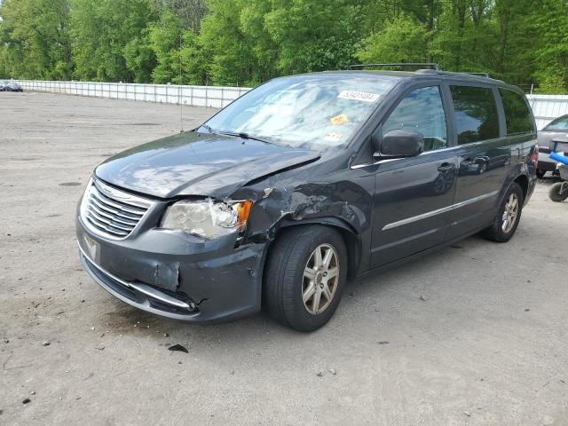 Auction sale of the 2011 Chrysler Town & Country Touring, vin: 2A4RR5DG9BR798003, lot number: 53431484