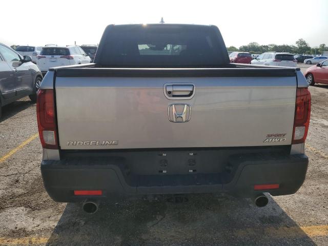 5FPYK3F16NB000602 Honda Ridgeline Sport