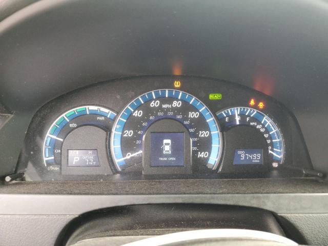 4T1BD1FK0EU123160 Toyota CAMRY HYBR