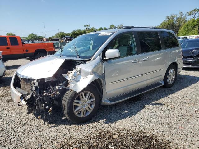Auction sale of the 2010 Chrysler Town & Country Touring, vin: 2A4RR5DX5AR290576, lot number: 53684664
