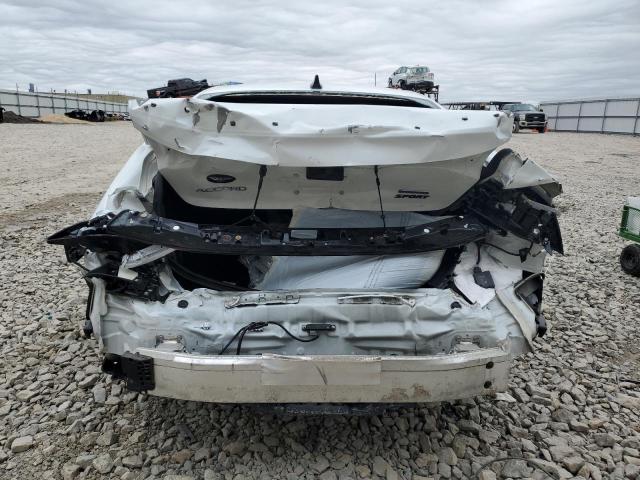 1HGCY2F78PA009881 Honda Accord Hybrid Sport-l