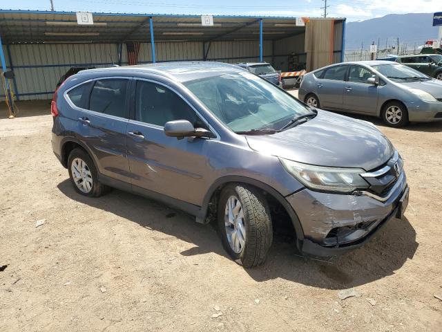 2HKRM4H72FH647242 Honda CR-V EXL