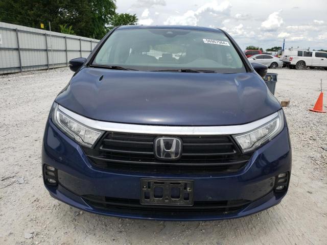 5FNRL6H70NB021474 Honda ODYSSEY EXL