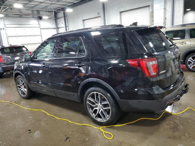 1FM5K8GT8GGC80374 Ford EXPLORER SPORT