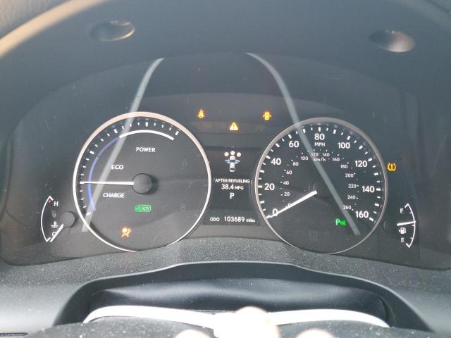 JTHBW1GG3E2053169 Lexus ES 300H