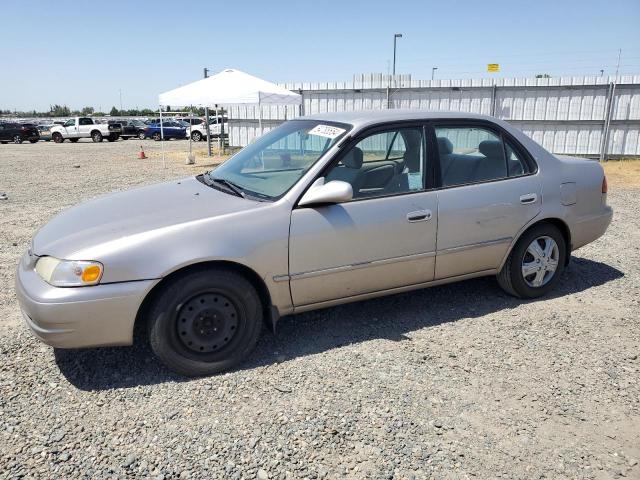 Auction sale of the 2000 Toyota Corolla Ve, vin: 1NXBR12E8YZ382923, lot number: 54785554