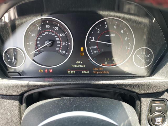 WBA4J1C08LCD58076 BMW 430i Gran Coupe