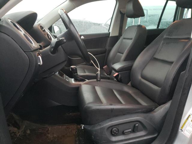 WVGRV7AX3HK007260 Volkswagen Tiguan Wolfsburg