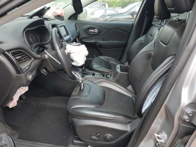 1C4PJLLB0MD163983 Jeep Cherokee Latitude Plus