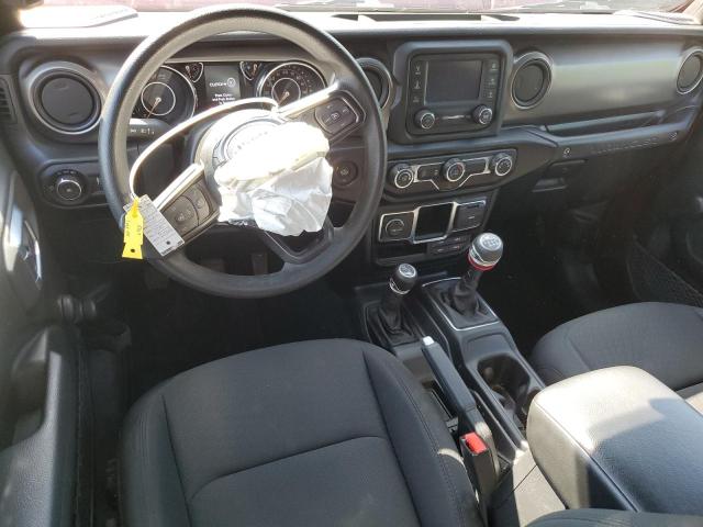 1C4HJXDG0MW861651 Jeep Wrangler Unlimited Sport