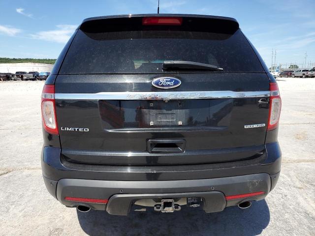 1FM5K7F81EGC07867 Ford Explorer Limited