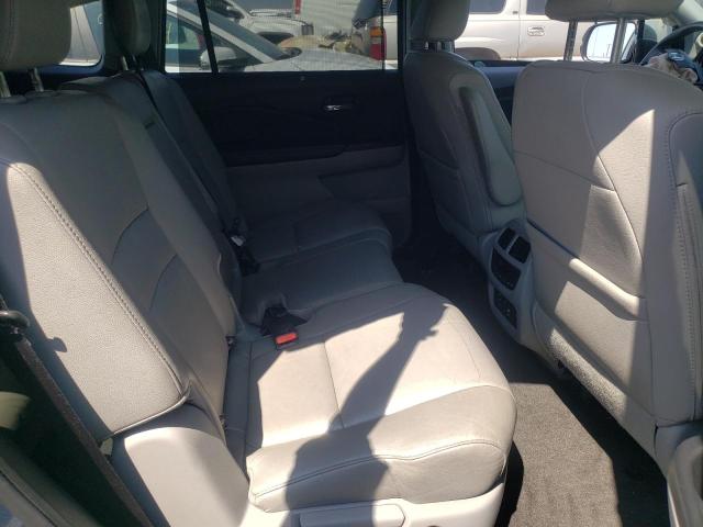 5FNYF6H82GB039246 Honda PILOT EXL