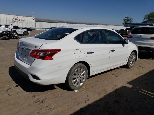 3N1AB7AP8HL666821 Nissan SENTRA S