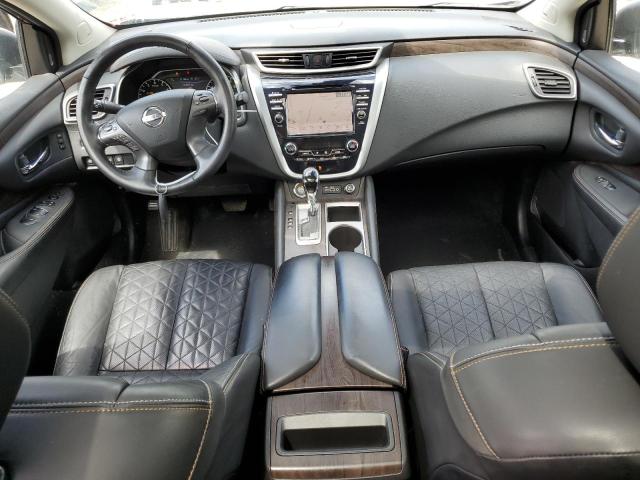 5N1AZ2DJ7MC134691 Nissan Murano Platinum