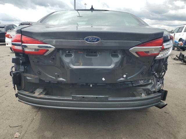 3FA6P0CD5KR286201 Ford FUSION SEL