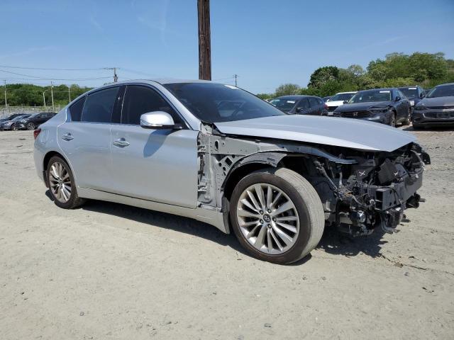 JN1EV7AR5KM558616 Infiniti Q50 LUXE