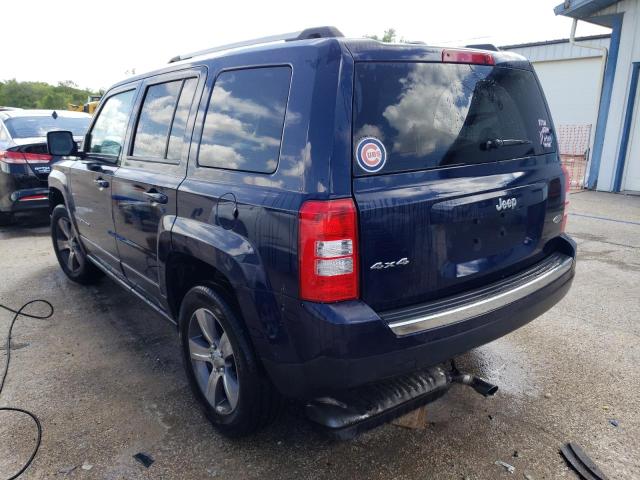 1C4NJRFB8GD639701 Jeep Patriot Latitude