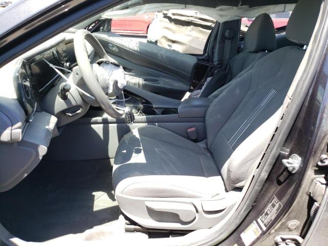 5NPLS4AG0NH074040 Hyundai ELANTRA SEL