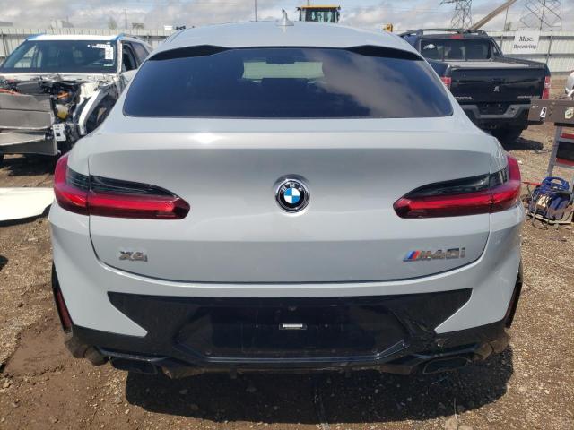 5UX43DT05P9S48549 BMW X4 M40i