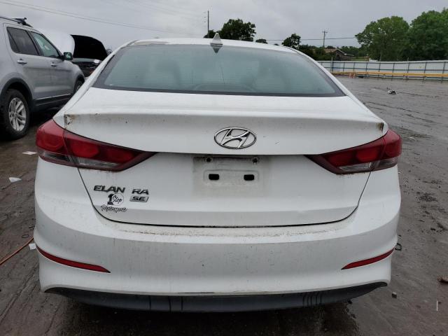 5NPD74LF2HH127643 Hyundai ELANTRA SE