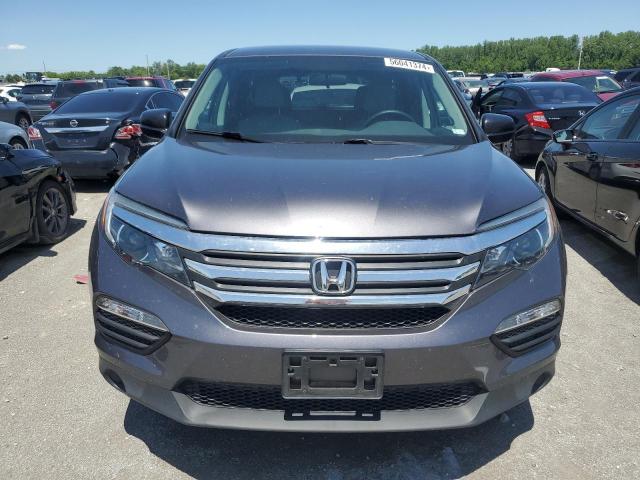 5FNYF5H14HB034371 Honda PILOT LX