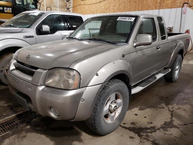Auction sale of the 2001 Nissan Frontier King Cab Xe, vin: 1N6ED26Y41C308742, lot number: 53468704