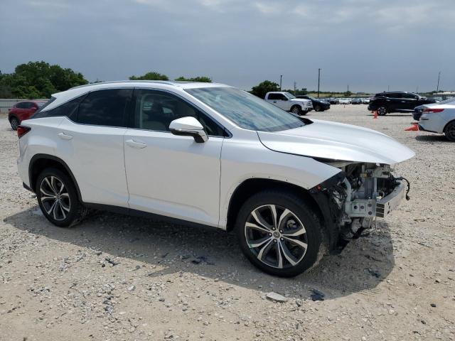 2T2ZZMCA7JC105260 Lexus Rx 350 Base