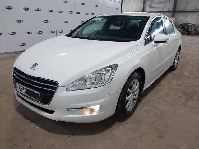 Auction sale of the 2012 Peugeot 508 Sr Hdi, vin: *****************, lot number: 56977234