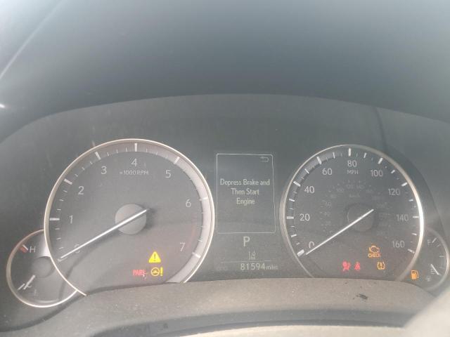2T2ZZMCA9HC071882 Lexus RX 350 BAS