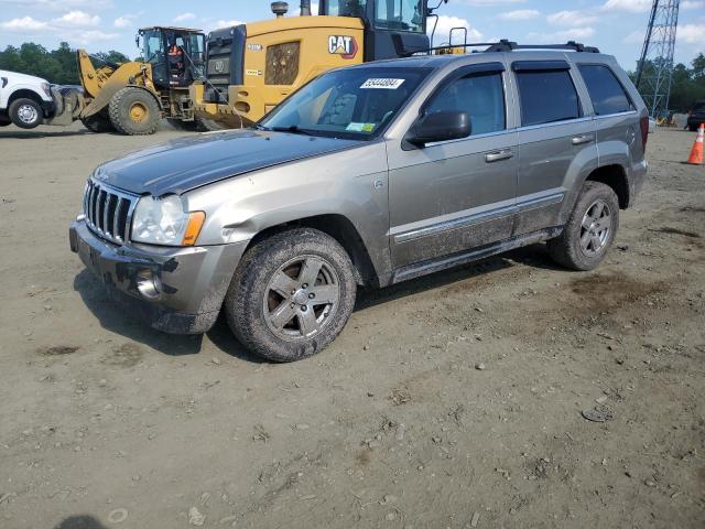 Auction sale of the 2006 Jeep Grand Cherokee Limited, vin: 1J4HR58286C317098, lot number: 55444884