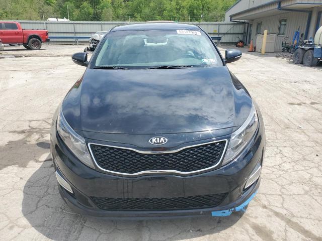 KNAGM4A77F5662933 KIA Optima Lx