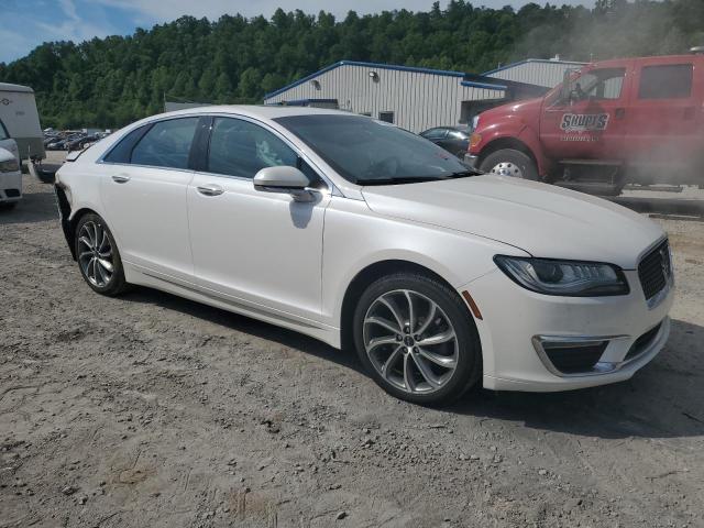 3LN6L5F99JR625286 Lincoln Mkz Reserve
