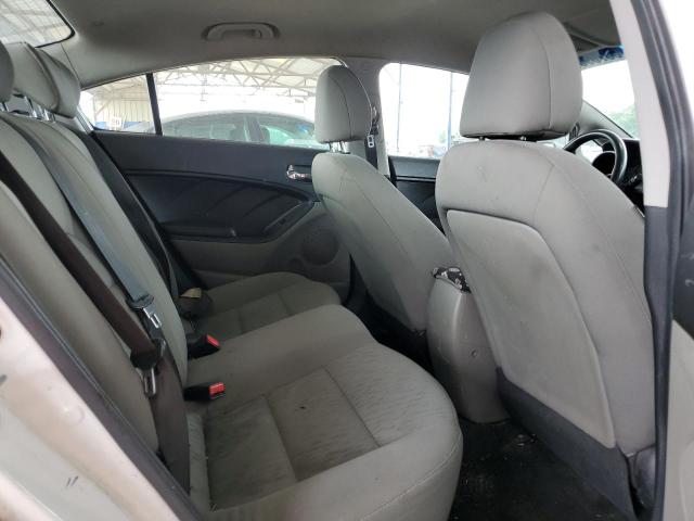 KNAFK4A6XE5063810 KIA FORTE LX