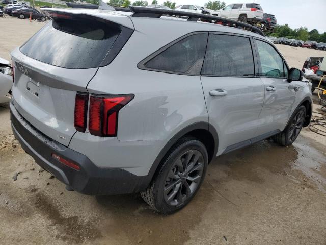 5XYRHDLFXPG207684 KIA SORENTO EX